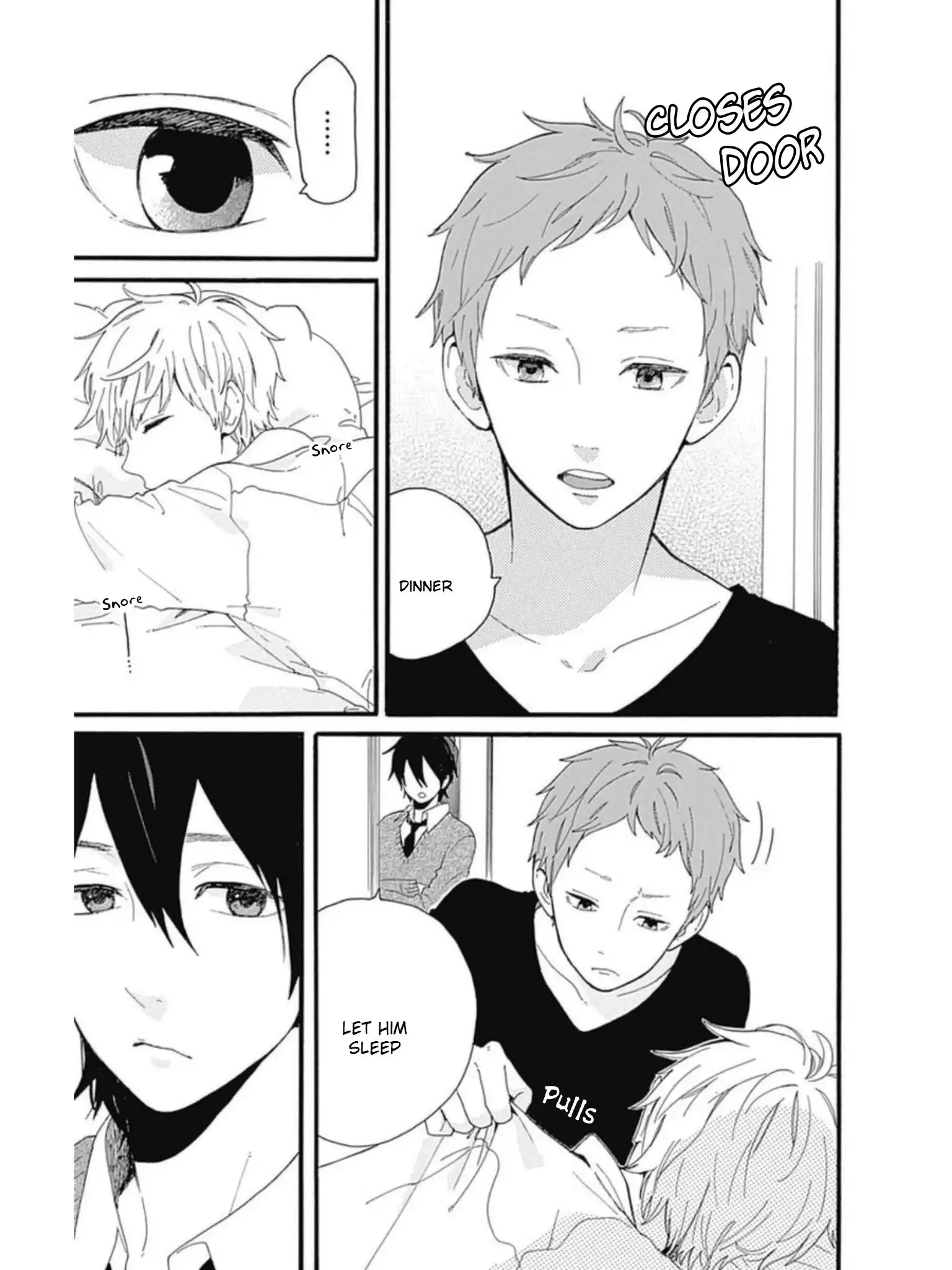 Hibi Chouchou Chapter 53 25